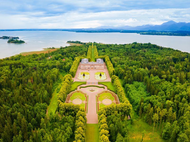 Herrenchiemsee Palace