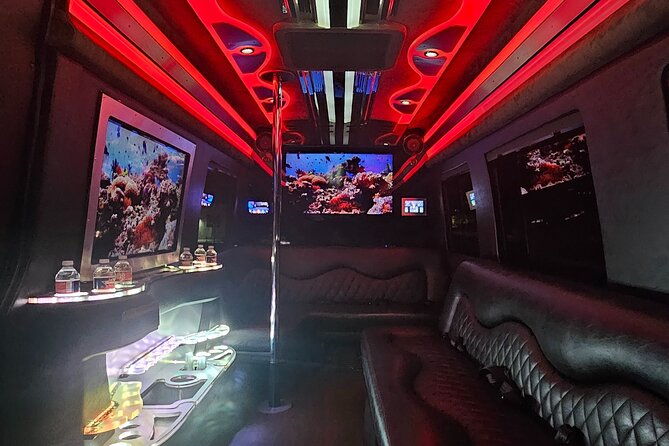 Hill Country Brewery Limousine Tour - Whats Included and Whats Not