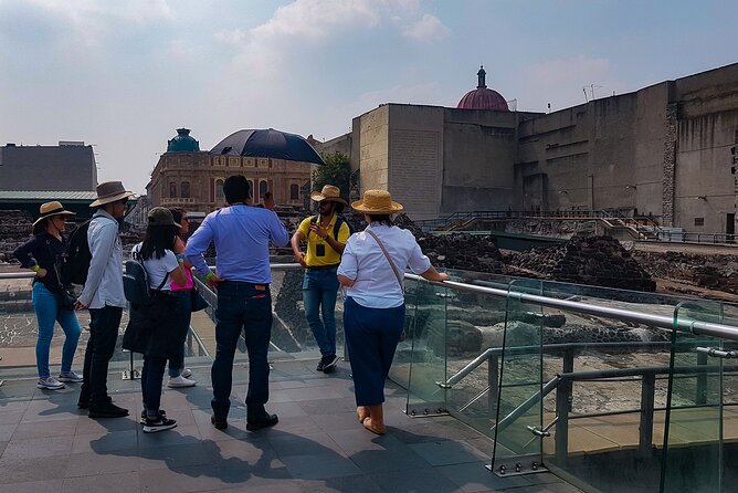 20 Best Historical Tours In Mexico City