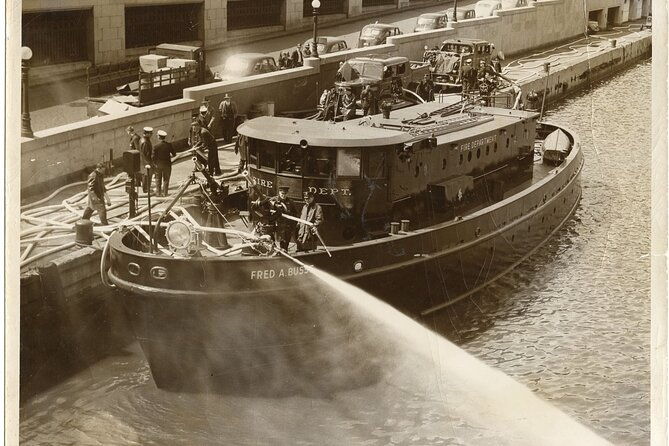 Historical Fireboat River Tour - Who Will Love This Tour?