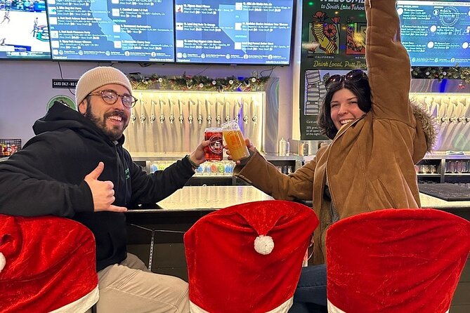 Holiday Mini Golf Experience in Lake Tahoe - What to Expect at Tipsy Putt Lake Tahoe