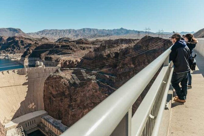 Hoover Dam Express Walk on Top Tour - An In-Depth Exploration of the Tour Experience