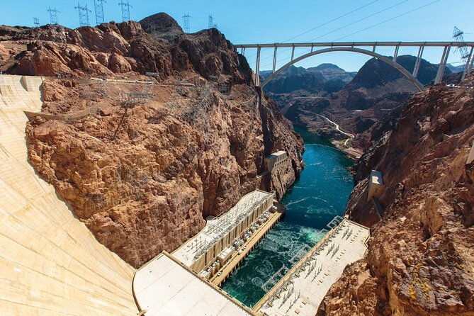 Hoover Dam Express Walk on Top Tour - Practical Details and Considerations