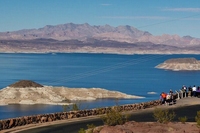 Hoover Dam Express Walk on Top Tour - Lake Mead National Recreation Area