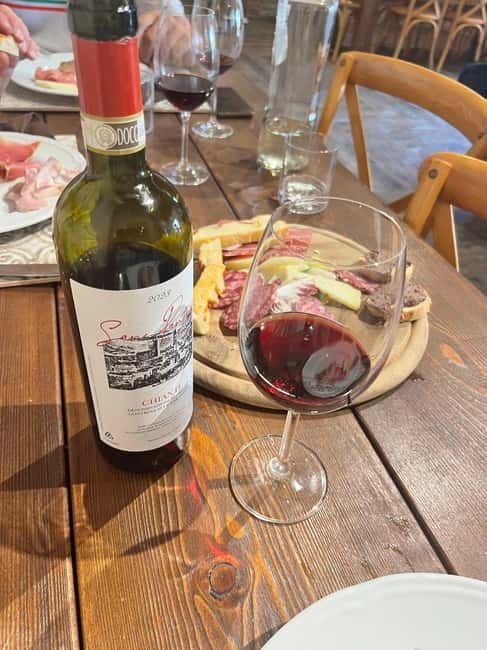 Horseback Ride in Tuscany with Lunch in da Vincis Land - Exploring the Tuscany Horseback Ride with Lunch in da Vinci’s Land