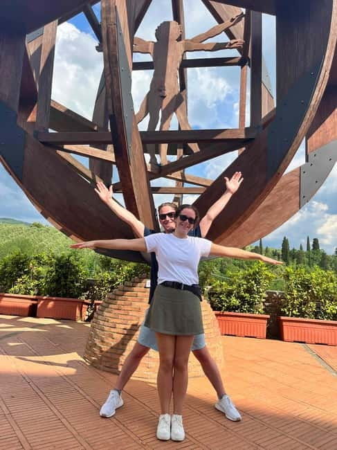 Horseback Ride in Tuscany with Lunch in da Vincis Land - Why This Tour Stands Out