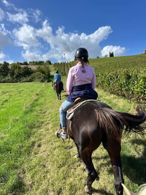Horseback Ride in Tuscany with Lunch in da Vincis Land - Who Will Love This Tour?