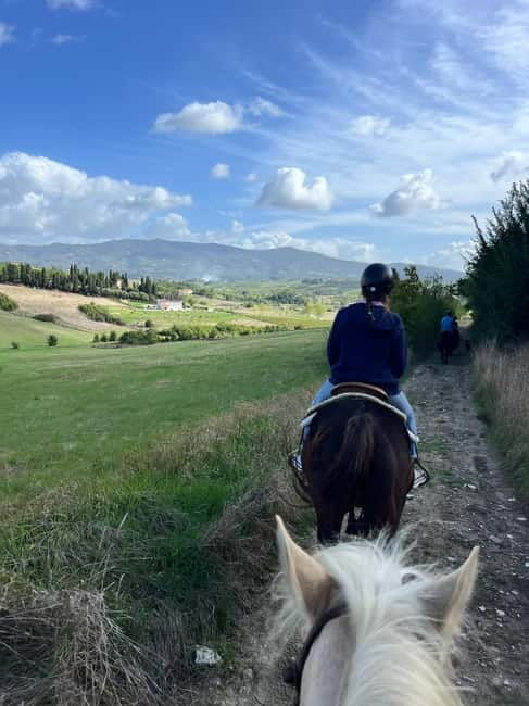 Horseback Ride in Tuscany with Lunch in da Vincis Land - FAQ
