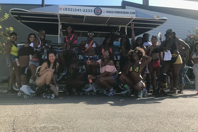 Houston Bike Bar 2 Hour Party Bike Tour in Houston - What Makes This Tour Stand Out