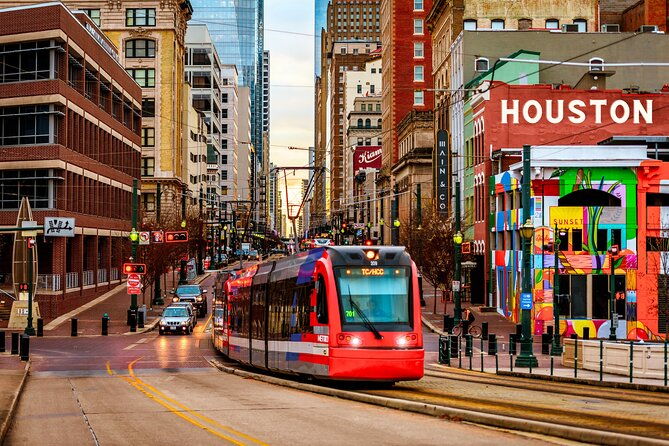 Houston guided tour & Heritage Museum - Who Is This Tour Best For?