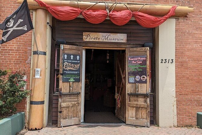 Jean Lafitte Pirate Museum - The Value of the Experience