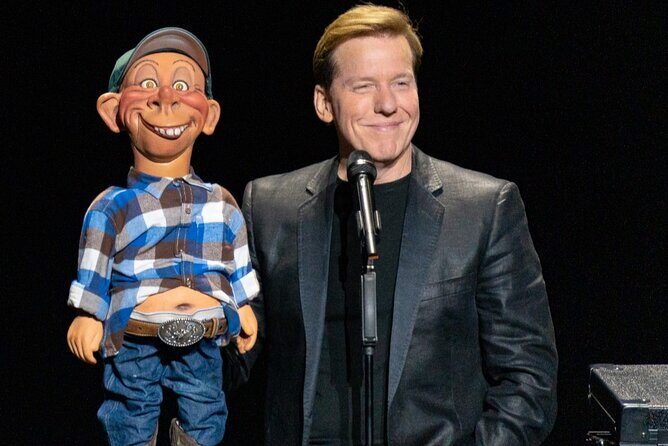 Jeff Dunham: Artificial Intelligence at Planet Hollywood Resort - Evaluating the Ticket Price and Overall Value