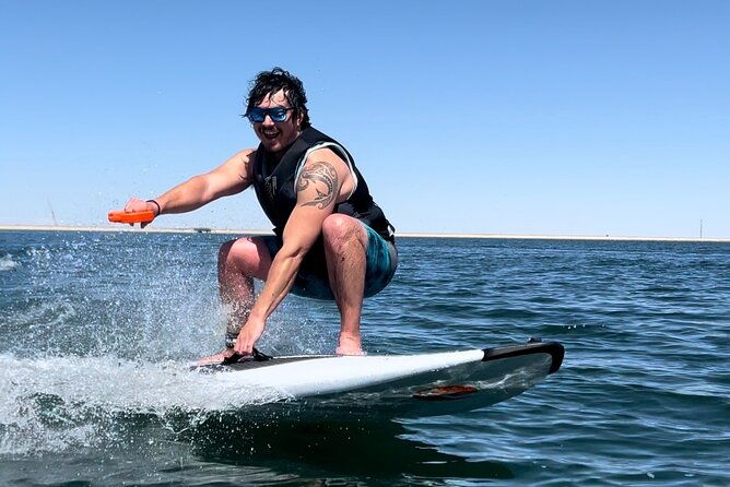 Jetboard on Lakes near the Mile high city. - FAQs