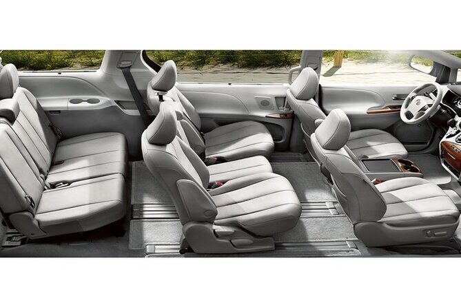 Kahului, Lahaina Airport, Kaanapali & Kapalua Private Transfer - The Sum Up