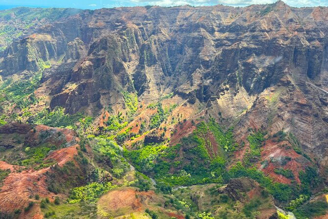 Kauai Island Private Guided Tour-Waimea Canyon from Poipu/Koloa - Practical Details and What You Can Expect