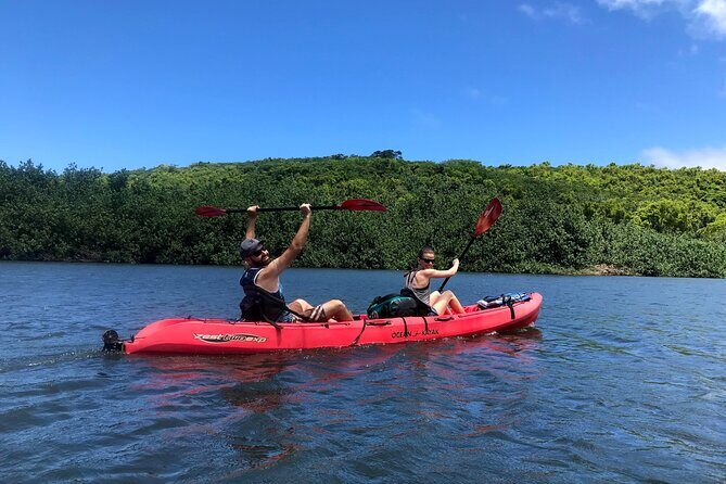 Kayak Rentals in Kauai - Exploring Kauai on a Self-Guided Kayaking Adventure