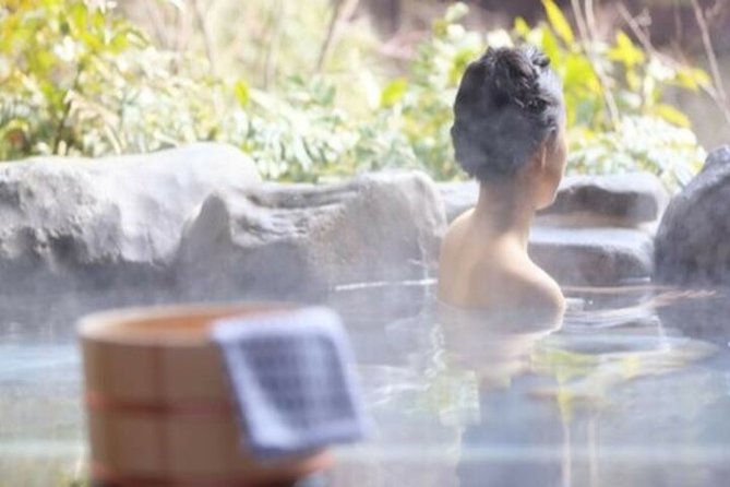 Keelung Shore Excursion: Yangmingshan Hot Spring and Wild Vegetable Cuisine Tour