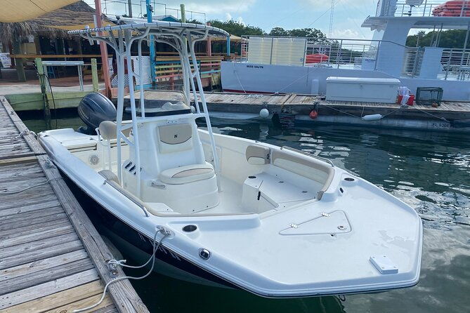 Key West Boat Rental with Seat Sound and Fishing Upgrades - An In-Depth Look at the Key West Boat Rental Experience