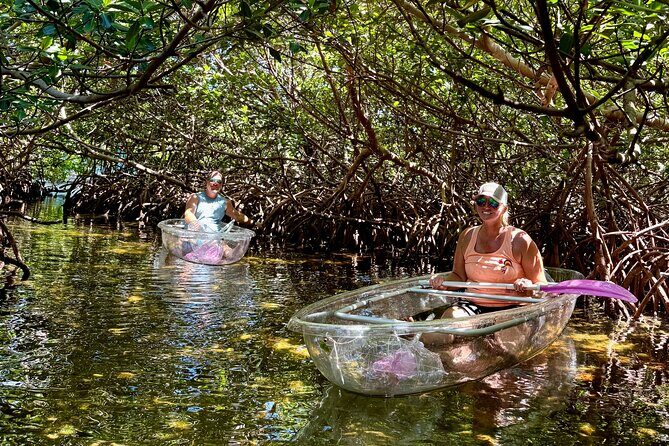 Key West Kayak Eco Tour | An Eco-Friendly Adventure Awaits! - FAQs