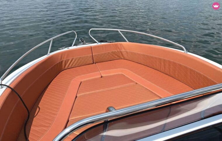 Krk: Rent a boat Oki Barracuda 545 248998kk - The Sum Up