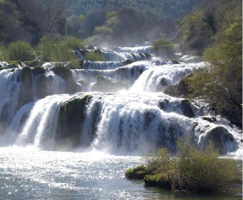 Krka Waterfalls, Food & Wine Tasting Tour - Good To Know
