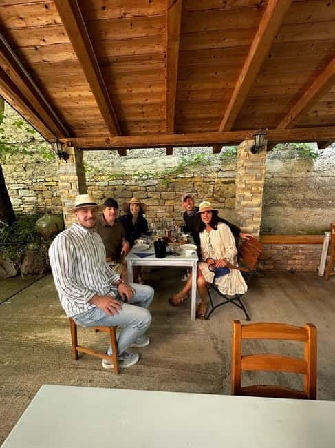 Krka Waterfalls, Food & Wine Tasting Tour - What You Can Expect at Each Stop