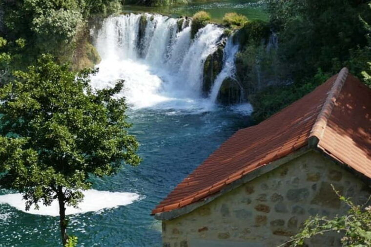 Krka Waterfalls, Food & Wine Tasting Tour - Beneath the Surface: Why This Tour Is Worth It