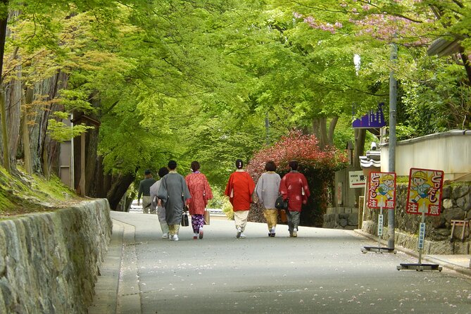 Kyoto Highlights Eastern Western Northern and Southern Routes - Good To Know