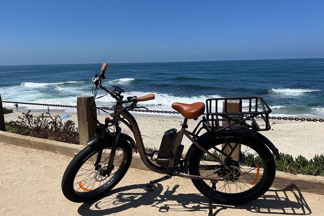 La Jolla's Best Coastal Electric Bike Tour - Introduction: What to Expect from La Jolla’s Coastal E-Bike Tour