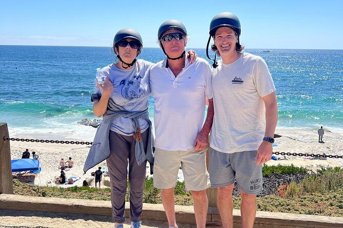 La Jolla's Best Coastal Electric Bike Tour - FAQ