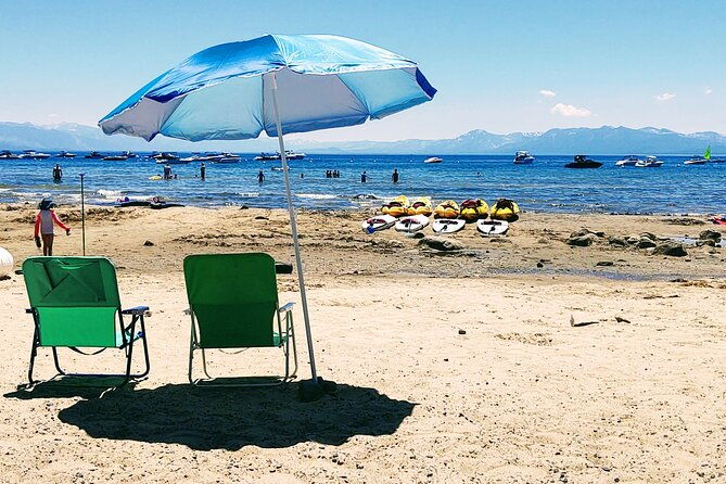 Lake Tahoe: North Shore Kayak Rental - FAQ