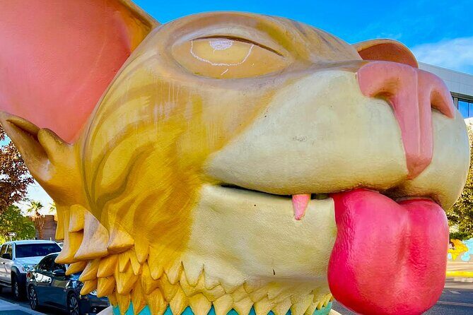 Las Vegas Arts District Walking Tour - Price and Value Analysis