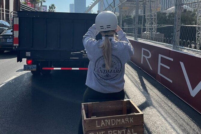 Las Vegas Electric Bike 4 Hour-Self Guided Tour - Good To Know