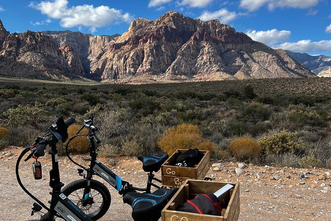 Las Vegas Electric Bike 4 Hour-Self Guided Tour - Authentic Insights from Reviewers