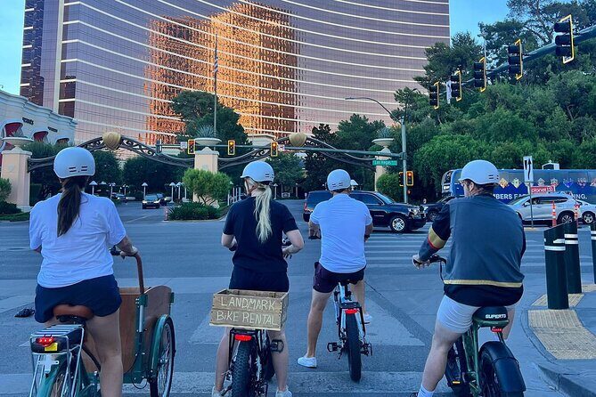 Las Vegas Electric Bike 4 Hour-Self Guided Tour - The Value Proposition: Why This Tour is a Great Pick