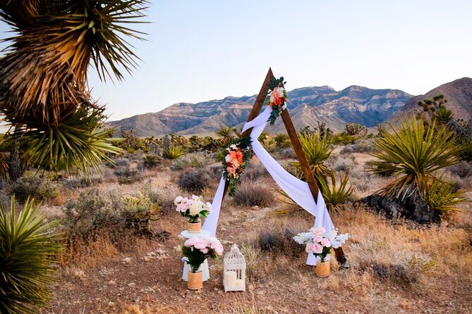 Las Vegas Scenic Wedding Ceremonies - What to Expect from Las Vegas Scenic Wedding Ceremonies