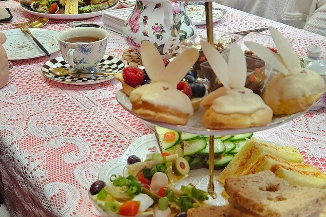 Las Vegas Tea Party Experience - Who Will Love This Experience?