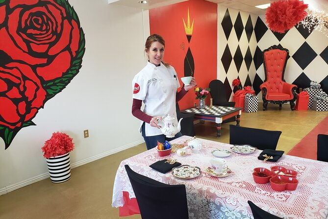 Las Vegas Tea Party Experience - FAQ