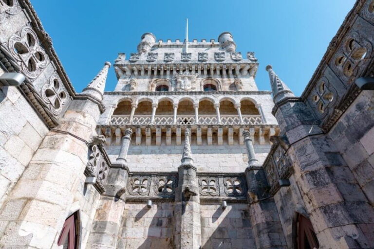 Lisbon: Skip-the-line Belém Tower Private Tour and Tickets - The Itinerary and What Makes Each Part Special