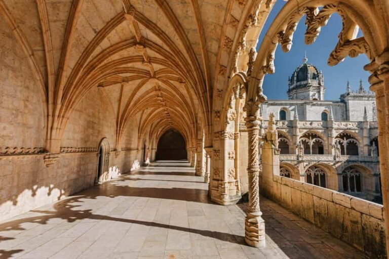 Lisbon: Skip-the-line Jerónimos Monastery Tour with Tickets - Practical Details and Value