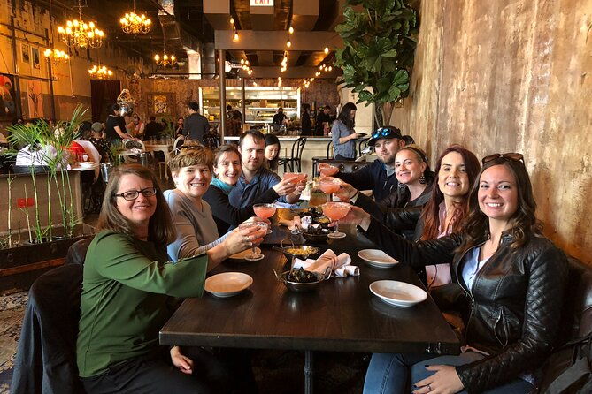 Local Food and Drink Happy Hour Stroll in Boston's South End - Why the Tour Works: What Makes It Special