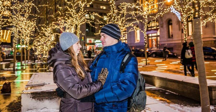 2 Best Christmas Experiences In Houston