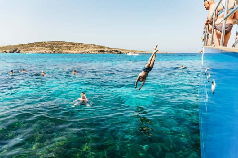 Malta: Blue Lagoon, Beaches & Bays Trip by Catamaran - Why This Tour Is Worth Considering