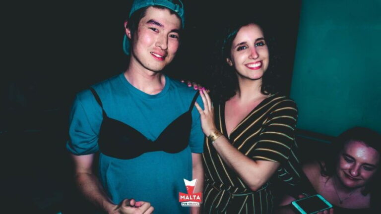 Malta: Pub Crawl of Paceville and St Julian's with Drinks - The Itinerary: What to Expect