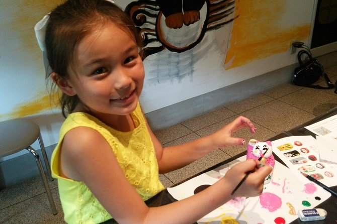 Maneki Neko Painting Experience