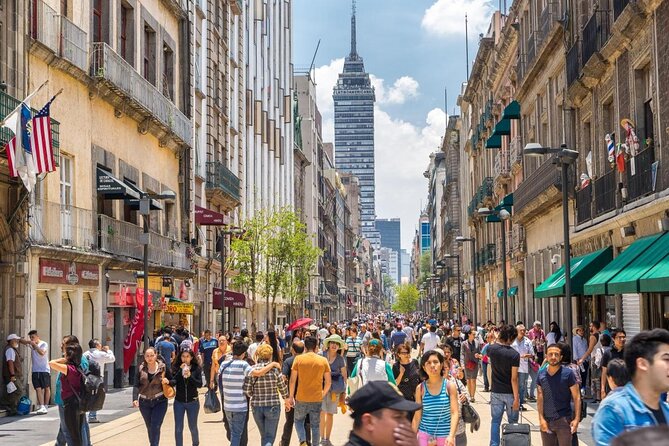 25 Best Tours In Mexico City