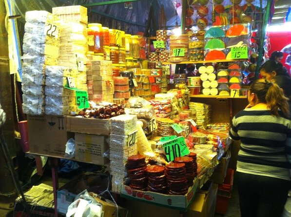 11 Best Shopping Tours In Mexico City