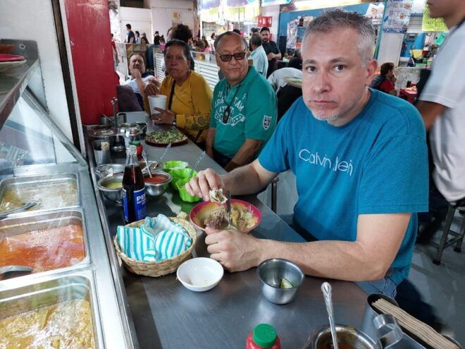 Mexico City Street Food Tour (Private) - Best Rated - Market Discovery