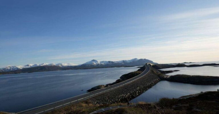 Molde: Atlantic Ocean Road and Tour of Bud Fishing Village - Practical Details and Tips