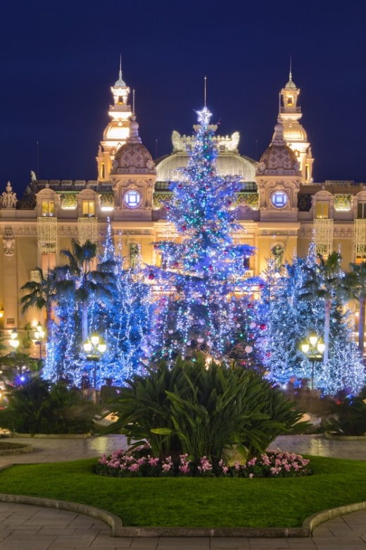 2 Best Christmas Experiences In Monaco